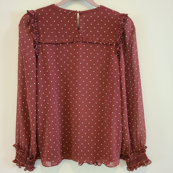 Sezane Eva Blouse - Picture 5 of 10